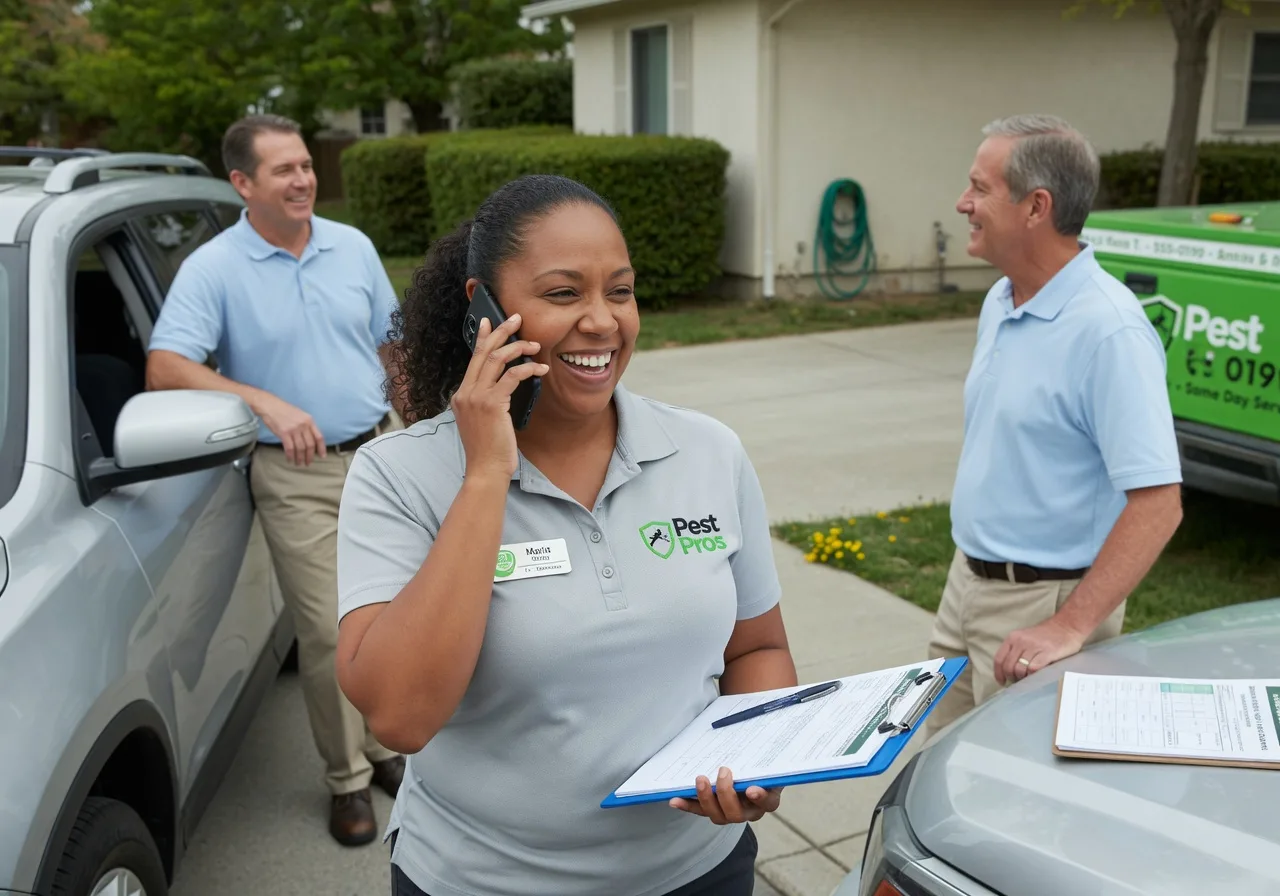 Pest Control Saint Marys, KS FAQs